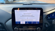 Ford Puma 1.0 EcoBoost Hybrid mHEV ST-Line X First Ed 5dr Petrol Hatchback